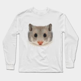 Hamster Long Sleeve T-Shirt